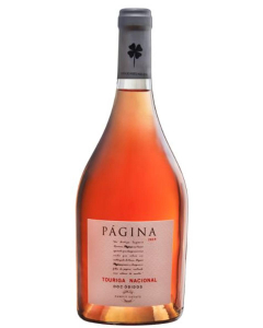 Página Touriga Nacional Rosé 2019