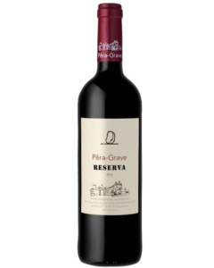 Pêra-Grave Reserva Tinto 2017