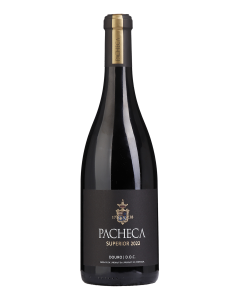 Pacheca Superior Tinto 2022