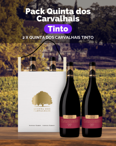 Pack Quinta dos Carvalhais Tinto (2x)