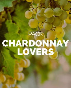 Pack Chardonnay Lovers (1xQuinta da Lapa Reserva + 1xLacrau + 1xHerdade da Bombeira + 1xBeyra + 1xFreixo + 1xBacalhôa)