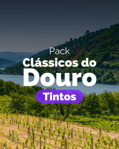 Pack “Clássicos do Douro” - Tintos (1xQuinta do Ataide Vinha do Arco+1xQuinta da Silveira Reserva+1x 2PR Reserva+1xAndreza Reserva)