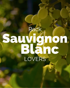 Pack Sauvignon Blanc Lovers (1x Casa Relvas + 1x Astronauta + 1x Casa Ermelinda Freitas + 1x Freixo + 1x Quinta da Boa Esperança + 1x Bacalhôa)