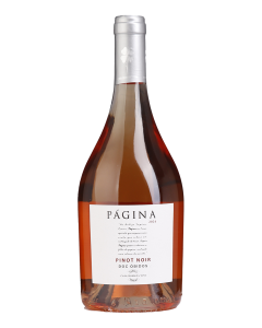 Página Pinot Noir Rosé 2024