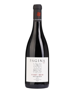 Página Pinot Noir Tinto 2023