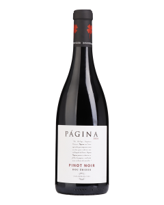 Página Pinot Noir Tinto 2024
