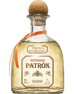 Tequila Patrón Reposado