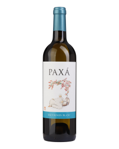 Paxá Sauvignon Blanc Branco 2023