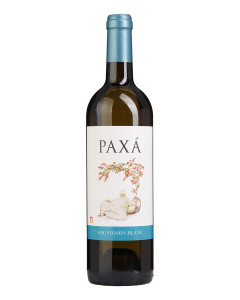 Paxá Sauvignon Blanc Branco 2024
