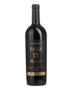 Paxá Special Tinto 2019
