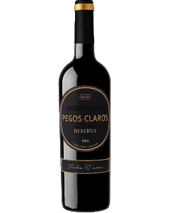 Pegos Claros Reserva Tinto 2015