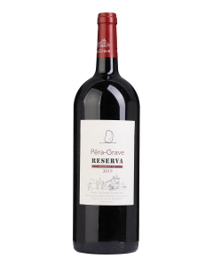 Pêra Grave Reserva Tinto 2019 1,5Lt