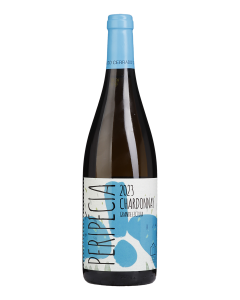 Peripécia Grande Escolha Chardonnay Branco 2023