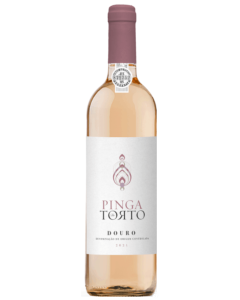 Pinga do Torto Rosé 2021