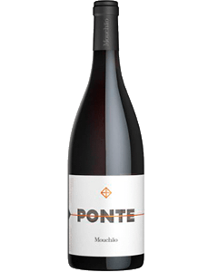 Ponte Mouchão Tinto 2015