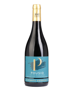 Pousio Alicante Bouschet Tinto 2019