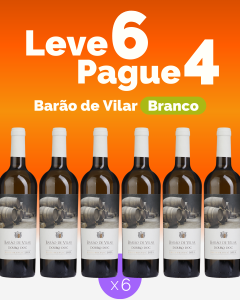 Pack Barão de Vilar Branco (LEVE 6 PAGUE APENAS 4)