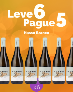 Pack Hasso Branco (LEVE 6 PAGUE 5)