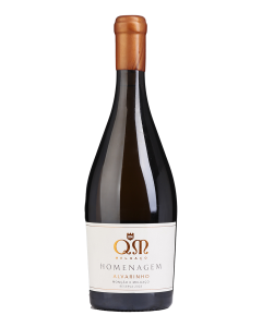 QM Homenagem Reserva Alvarinho Branco 2023