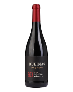 Queimas D'Ovaia Tinto 2020Queimas D'Ovaia Tinto 20