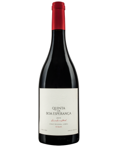 Quinta da Boa Esperança Syrah Tinto 2016
