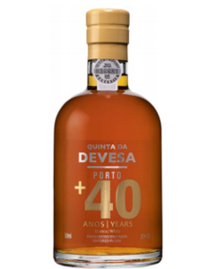 Quinta da Devesa Porto +40 Anos Branco 50 cl