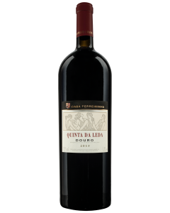 Casa Ferreirinha Quinta da Leda Tinto 2017 1,5 L