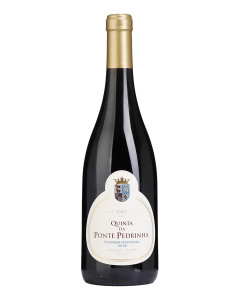 Quinta da Ponte Pedrinha Touriga Nacional Tinto 2018
