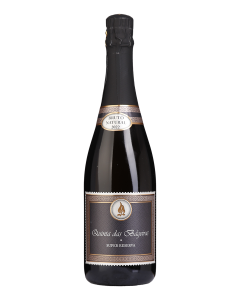 Quinta das Bágeiras Espumante Super Reserva Brut Natural 2022