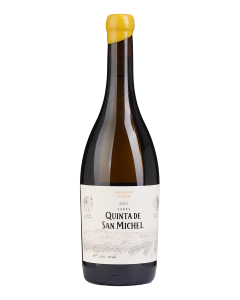 Quinta de San Michel Malvarinto Janas Branco 2021