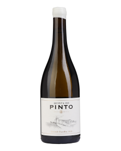 Quinta do Pinto Grande Escolha Branco 2018