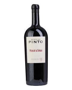 Quinta do Pinto Merlot & Syrah Tinto 2018 1,5Lt