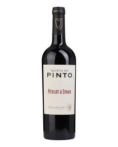 Quinta do Pinto Merlot & Syrah Tinto 2021