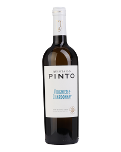 Quinta do Pinto Viognier & Chardonnay Branco 2022