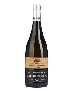 Quinta do Sobreiró de Cima Grande Reserva Branco 2023