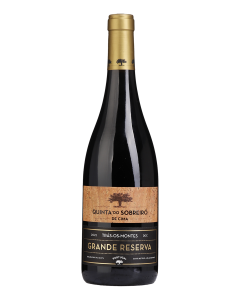 Quinta do Sobreiró de Cima Grande Reserva Tinto 2022