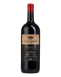 Quinta do Sobreiró de Cima Reserva Tinto 2021 1,5Lt