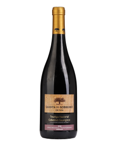 Quinta do Sobreiró de Cima Touriga Nacional Cabernet Sauvignon Tinto 2020