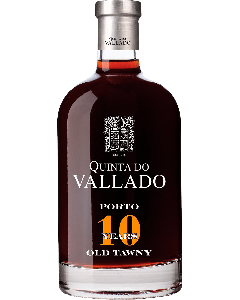 Quinta do Vallado Porto 10 Anos 50cl