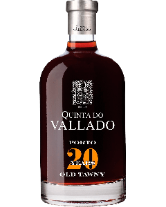 Quinta do Vallado Porto 20 Anos 50cl