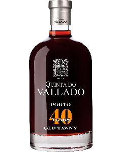 Quinta do Vallado Porto 40 Anos 50cl