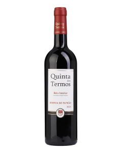 Quinta dos Termos Reserva do Patrão Tinto 2021