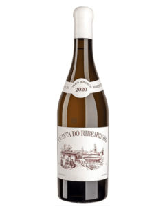 Quinta do Ribeirinho Sercialinho Branco 2020