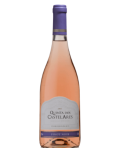 Quinta dos Castelares Pinot Noir Biológico Rosé 2022