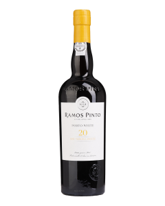 Ramos Pinto Porto Old White 20 Anos