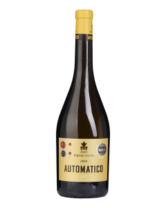 Ribeiro Santo Automático Branco 2024