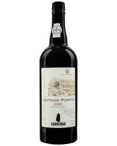 Sandeman Porto Vintage 2000