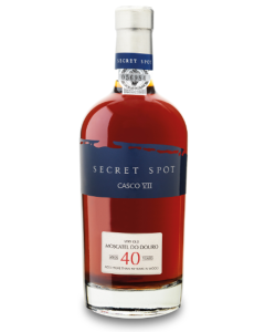 Secret Spot Moscatel do Douro 40 anos 50cl