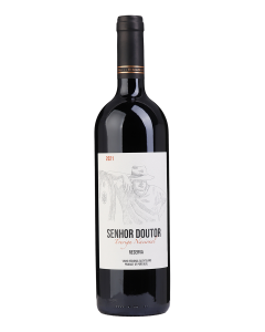 Senhor Doutor Touriga Nacional Reserva Tinto 2021