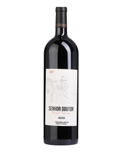 Senhor Doutor Touriga Nacional Reserva Tinto 2022 1,5Lt